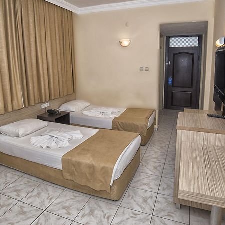Kleopatra Bavyera Hotel Alanya Ngoại thất bức ảnh