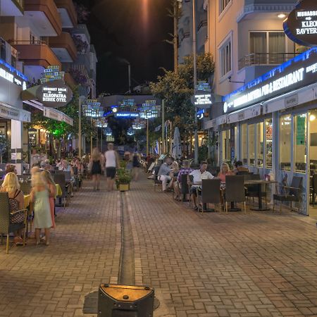 Kleopatra Bavyera Hotel Alanya Ngoại thất bức ảnh