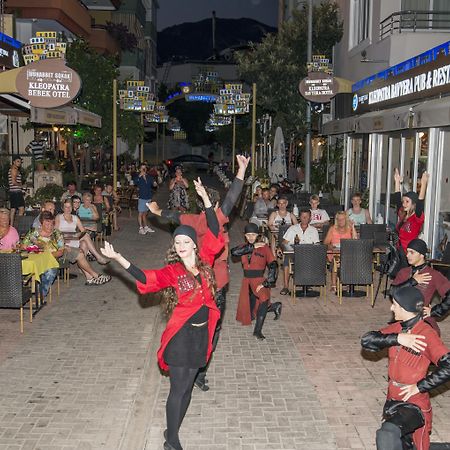 Kleopatra Bavyera Hotel Alanya Ngoại thất bức ảnh