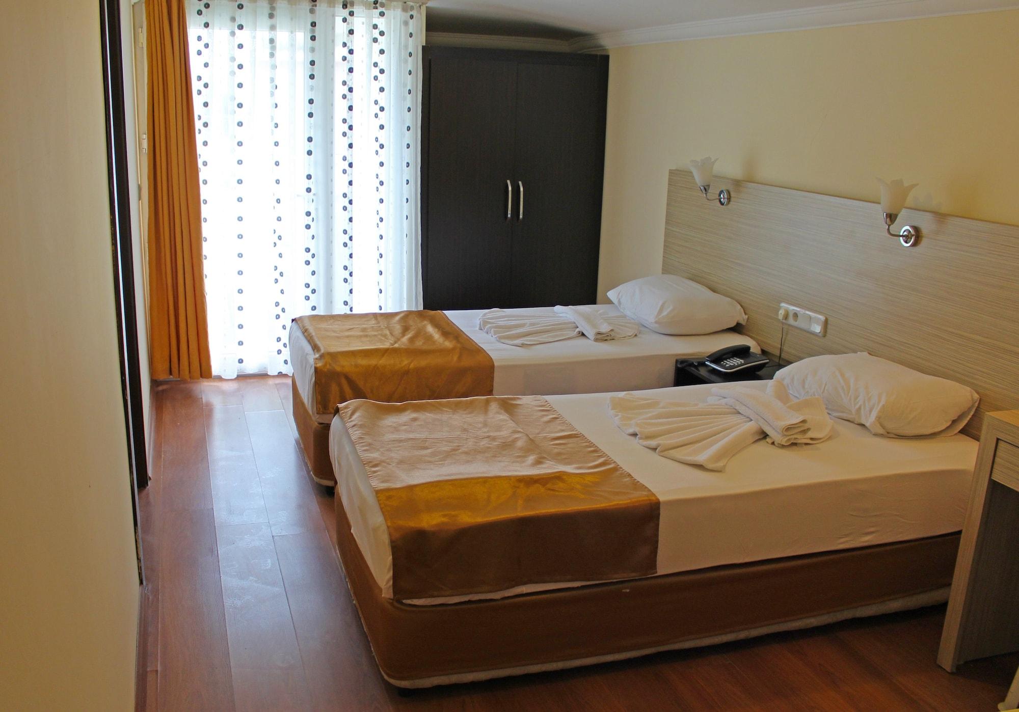 Kleopatra Bavyera Hotel Alanya Ngoại thất bức ảnh