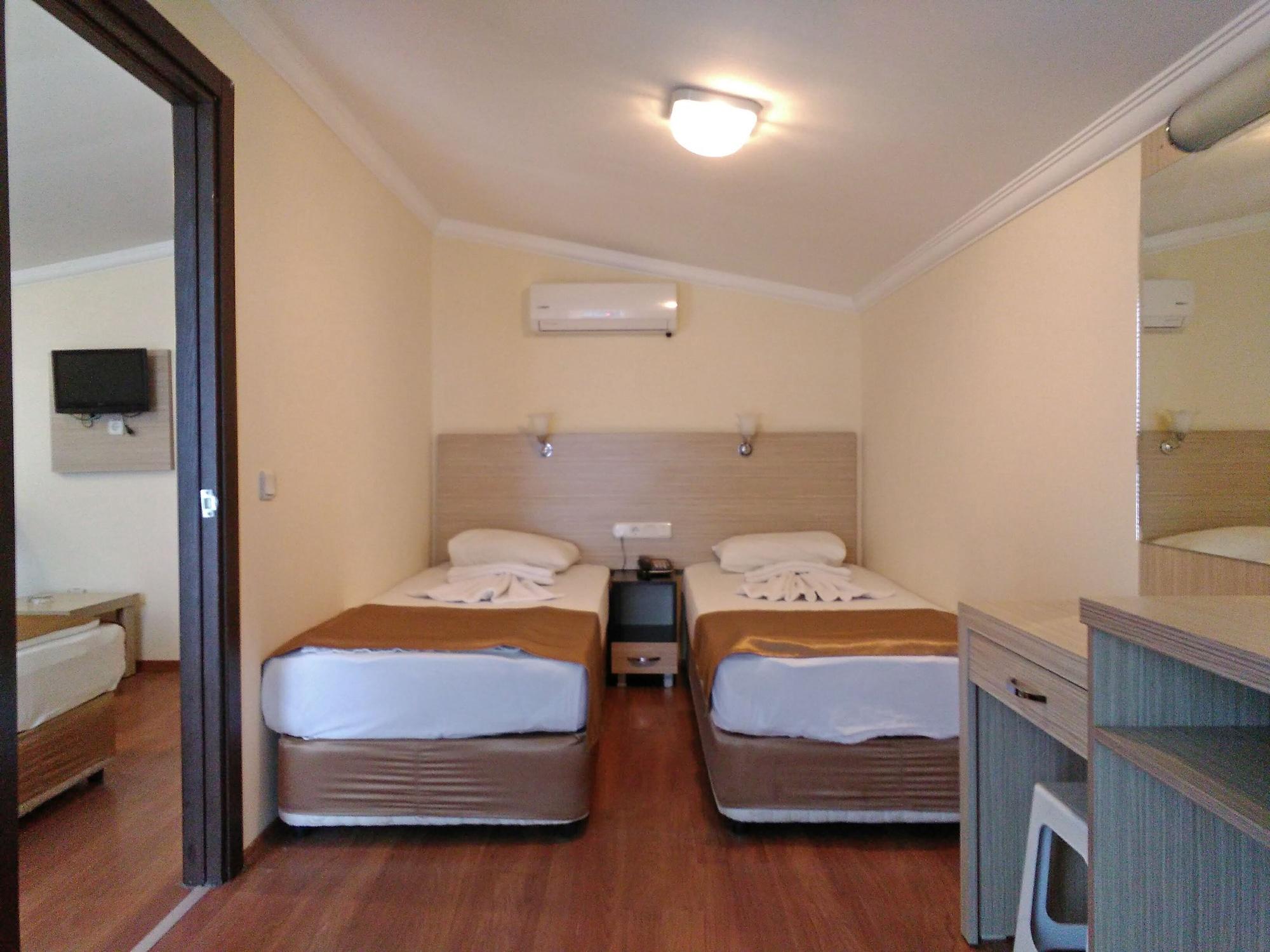 Kleopatra Bavyera Hotel Alanya Ngoại thất bức ảnh