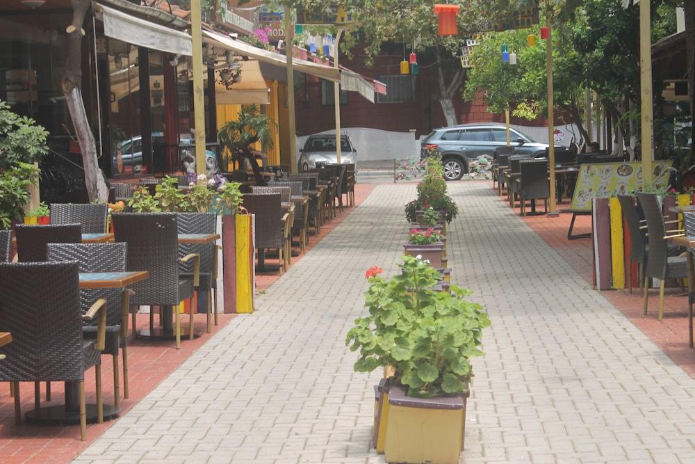 Kleopatra Bavyera Hotel Alanya Ngoại thất bức ảnh