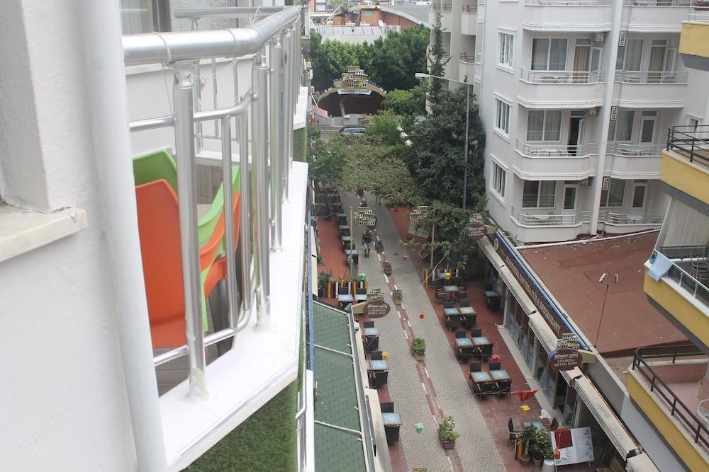 Kleopatra Bavyera Hotel Alanya Ngoại thất bức ảnh