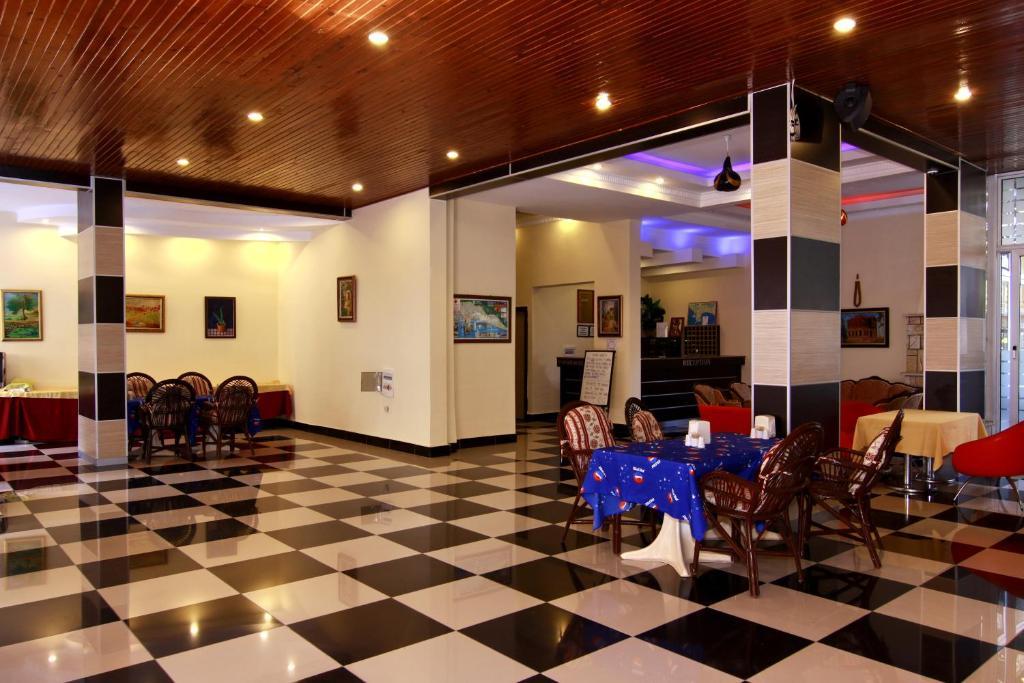Kleopatra Bavyera Hotel Alanya Ngoại thất bức ảnh