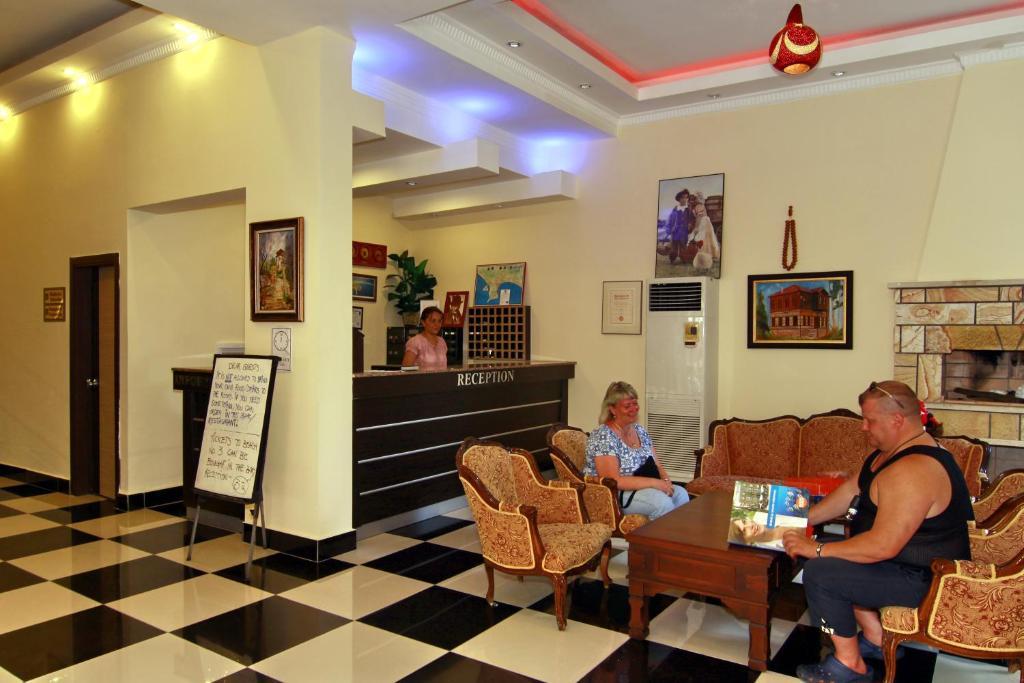 Kleopatra Bavyera Hotel Alanya Ngoại thất bức ảnh