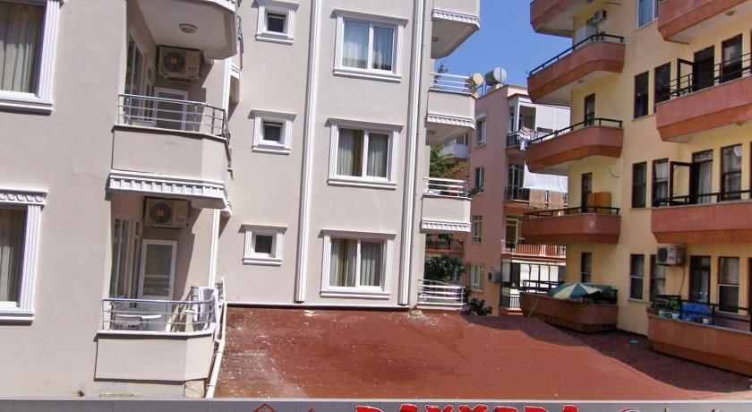 Kleopatra Bavyera Hotel Alanya Ngoại thất bức ảnh
