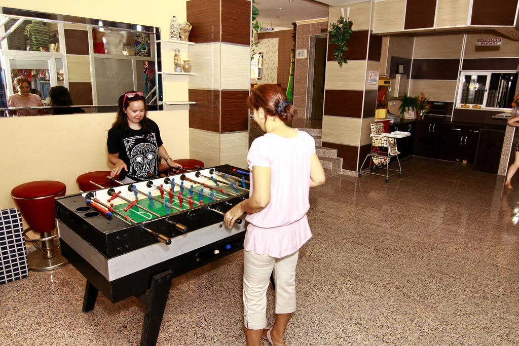 Kleopatra Bavyera Hotel Alanya Ngoại thất bức ảnh