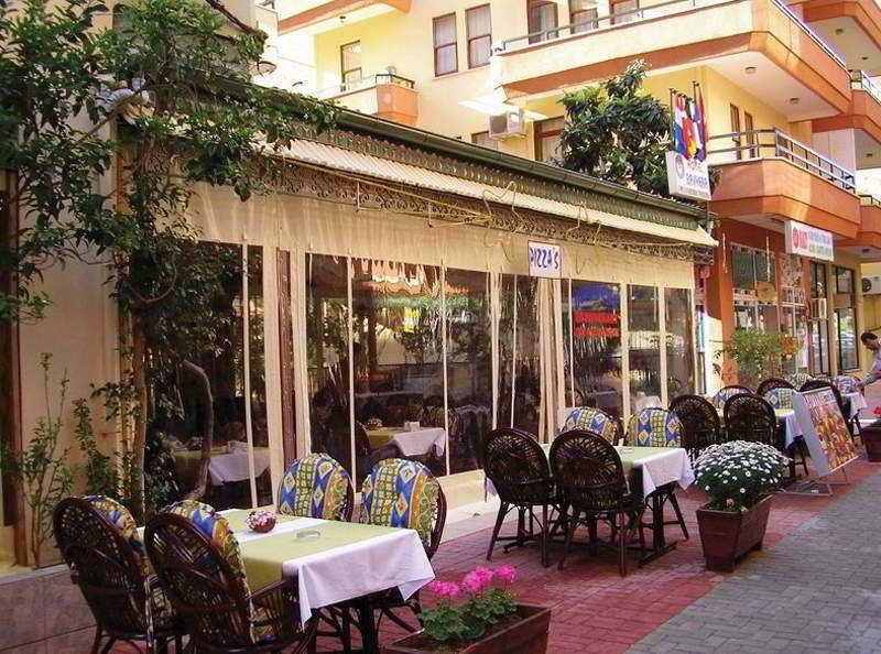 Kleopatra Bavyera Hotel Alanya Ngoại thất bức ảnh