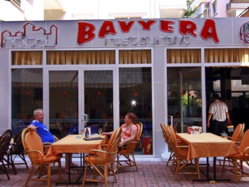 Kleopatra Bavyera Hotel Alanya Ngoại thất bức ảnh